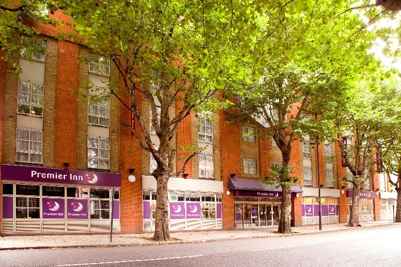 Premier Inn London Tower Bridge - Genel
