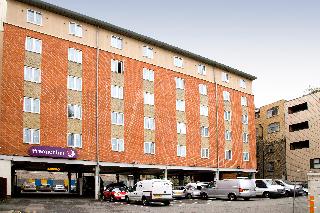 Premier Inn London Tower Bridge fotoÄŸrafÄ±