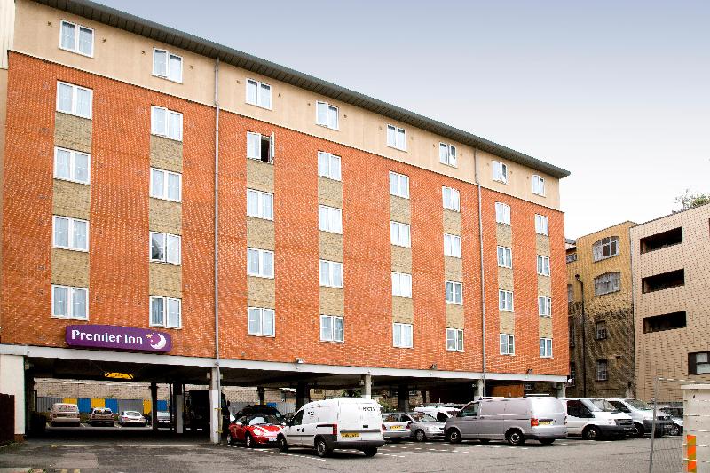 Premier Inn London Tower Bridge - Genel