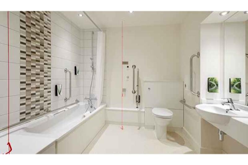 Premier Inn London Tower Bridge - Oda