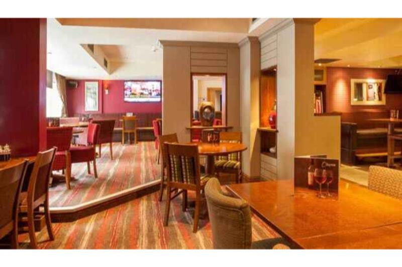 Premier Inn London Tower Bridge - Restoran