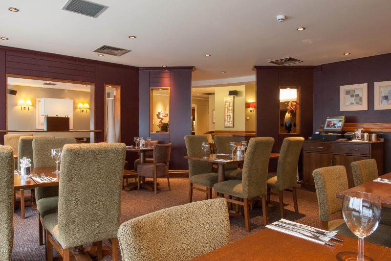 Premier Inn London Tower Bridge - Restoran