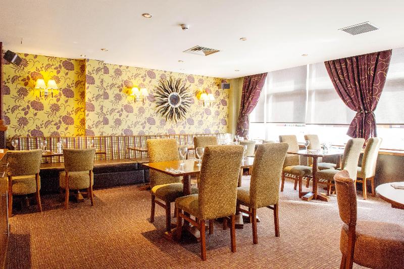 Premier Inn London Tower Bridge - Restoran