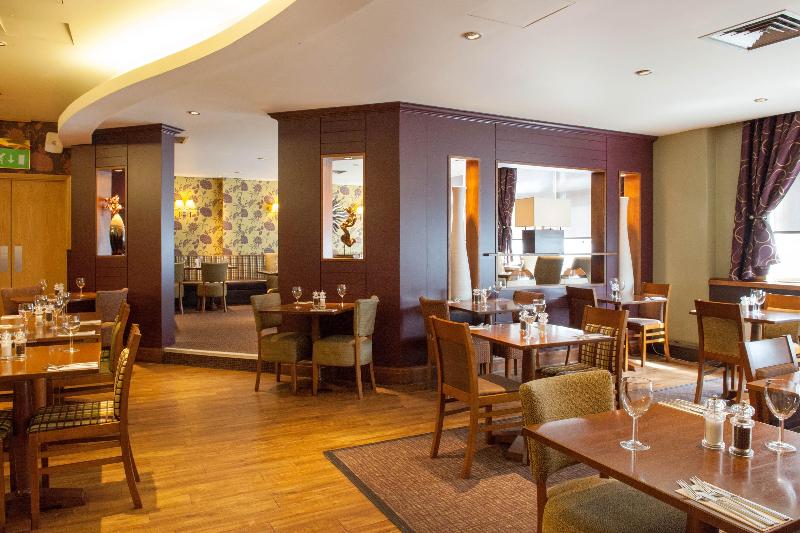 Premier Inn London Tower Bridge - Restoran
