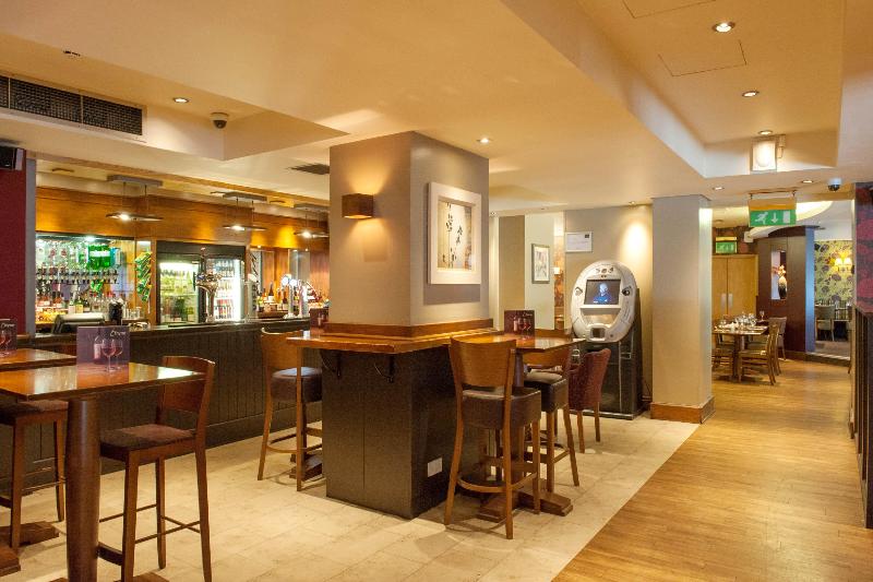 Premier Inn London Tower Bridge - Restoran