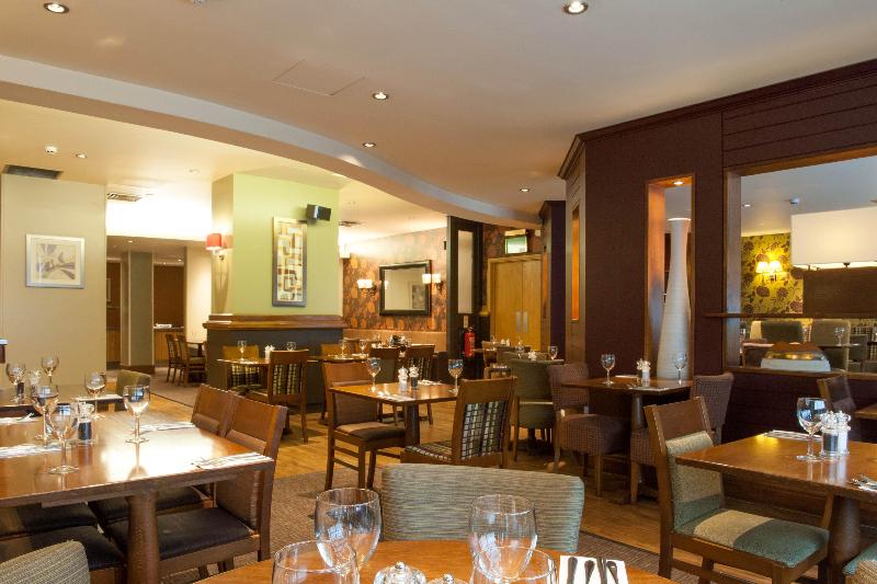 Premier Inn London Tower Bridge - Restoran
