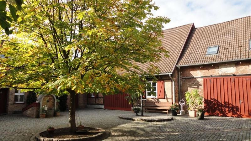 Landhaus Alte Schmiede - Genel