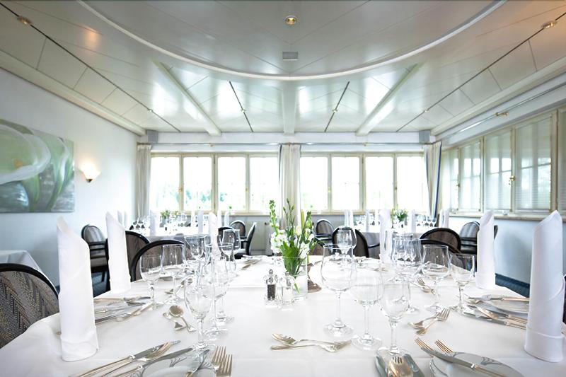Golfhotel Bodensee - Lobi