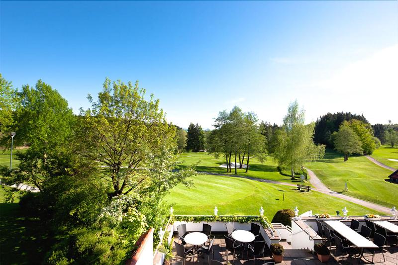 Golfhotel Bodensee - Genel