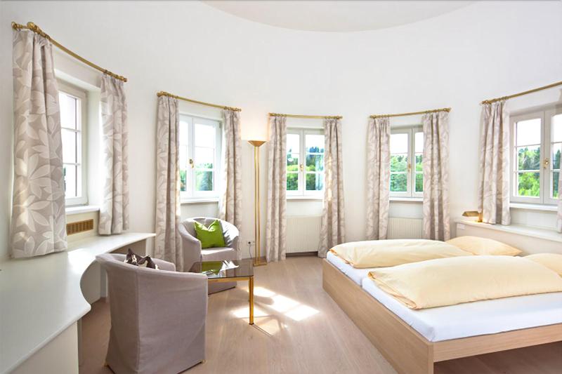 Golfhotel Bodensee - Oda
