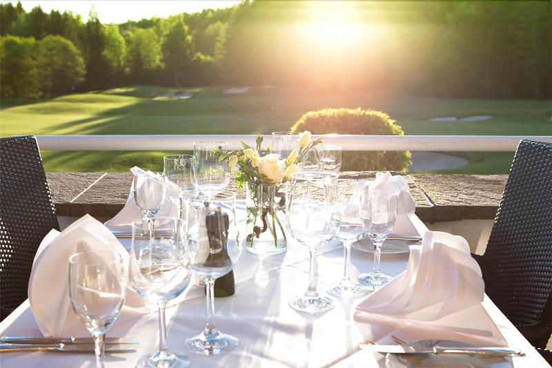 Golfhotel Bodensee - Restoran