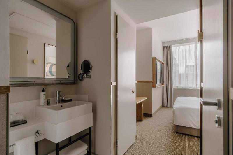 Club Quarters St. Paul's - Oda