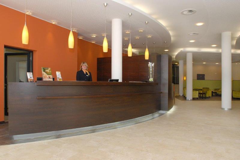 Heide Spa Hotel & Resort - Lobi
