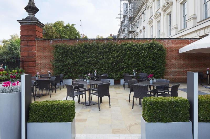 Webster Covent Garden - Teras
