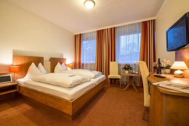 Heidehotel Rieckmann - Genel