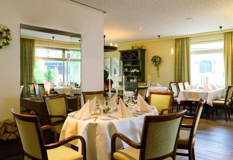 Heidehotel Rieckmann - Genel