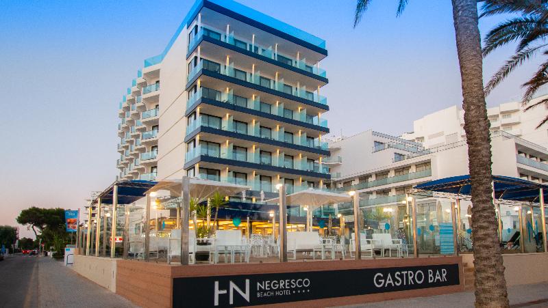 Negresco - Genel
