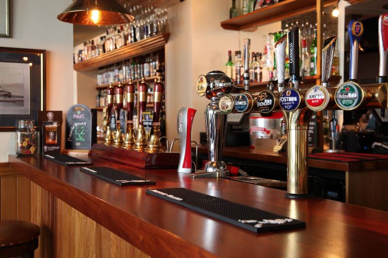 The Glengower - Bar