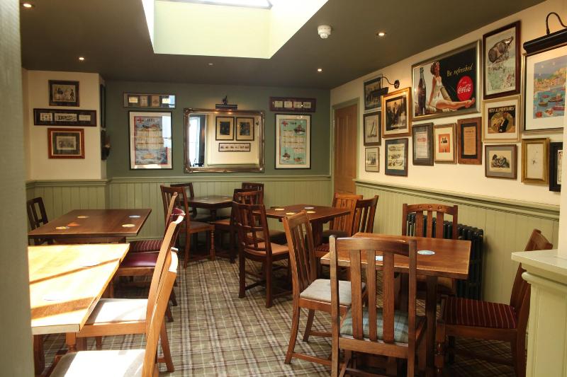 The Glengower - Bar