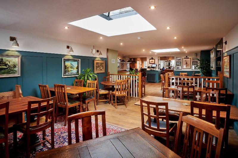 The Glengower - Bar