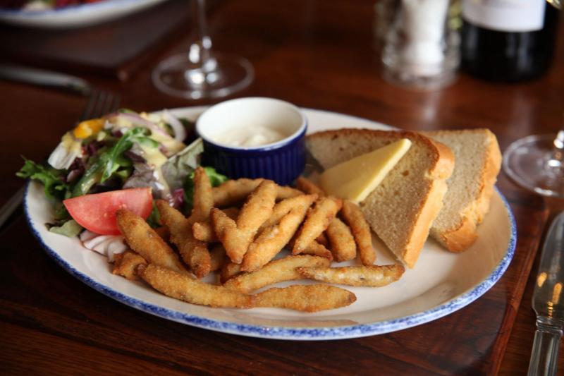 The Glengower - Restoran