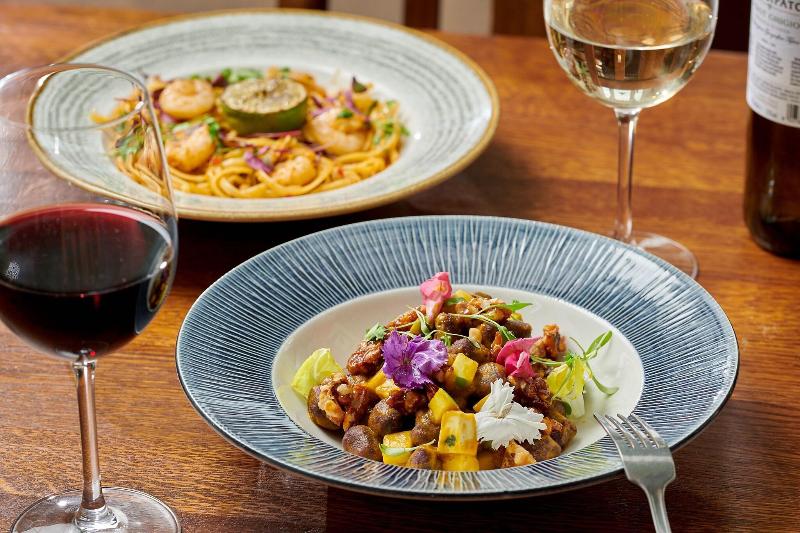 The Glengower - Restoran