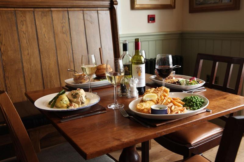 The Glengower - Restoran