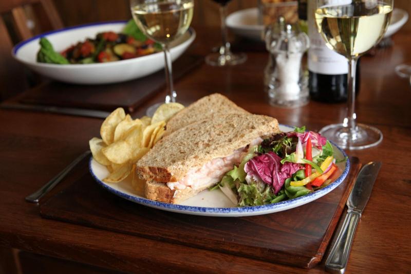 The Glengower - Restoran
