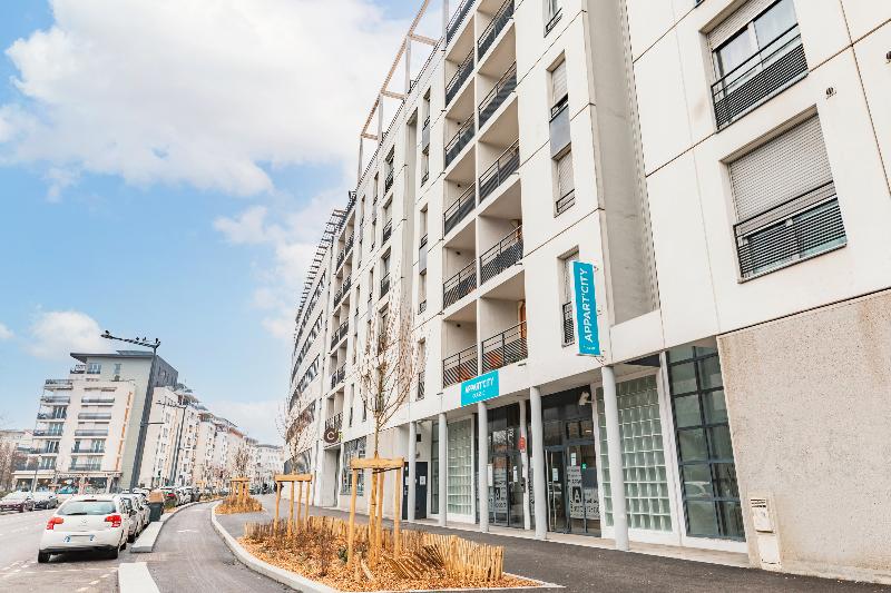 Appart'City Classic Lyon Vaise Saint Cyr - Genel