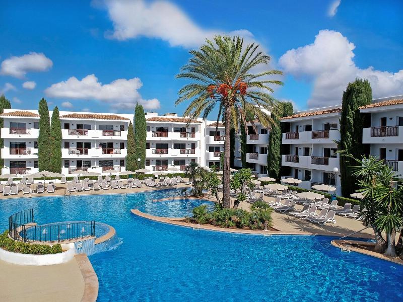 Inturotel Cala Azul Garden - Genel