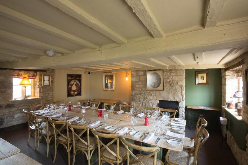 Crown Hotel Stamford - Lobi