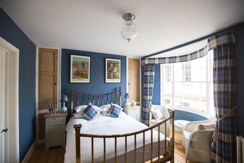Crown Hotel Stamford - Oda