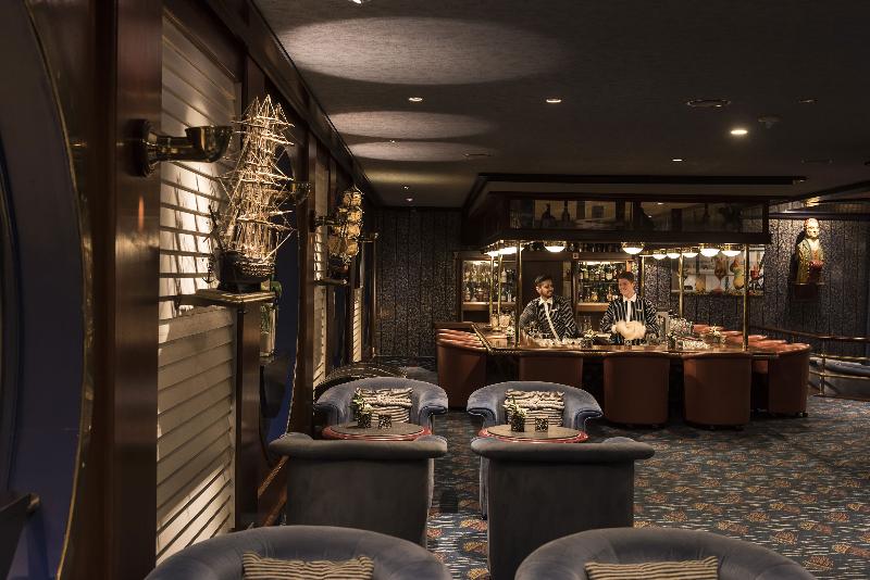 Maritim Seehotel Timmendorfer Strand - Bar