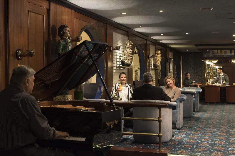 Maritim Seehotel Timmendorfer Strand - Bar