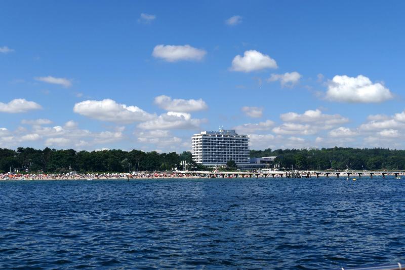 Maritim Seehotel Timmendorfer Strand - Genel
