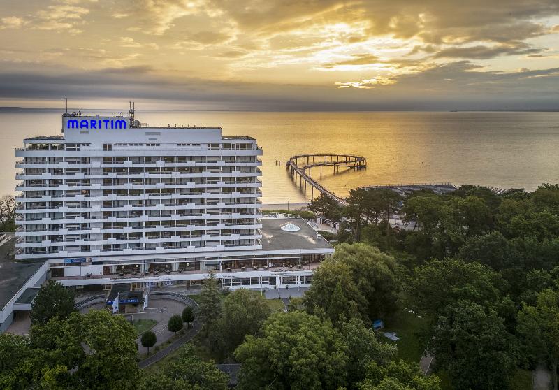 Maritim Seehotel Timmendorfer Strand - Genel