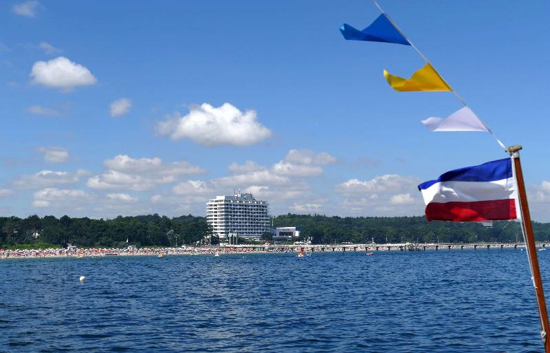 Maritim Seehotel Timmendorfer Strand - Genel