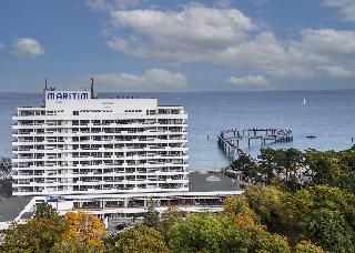 Maritim Seehotel Timmendorfer Strand fotoÄŸrafÄ±