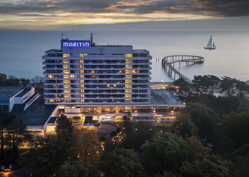 Maritim Seehotel Timmendorfer Strand - Genel