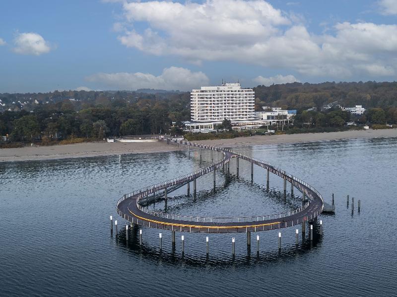 Maritim Seehotel Timmendorfer Strand - Genel