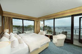 Maritim Seehotel Timmendorfer Strand fotoÄŸrafÄ±