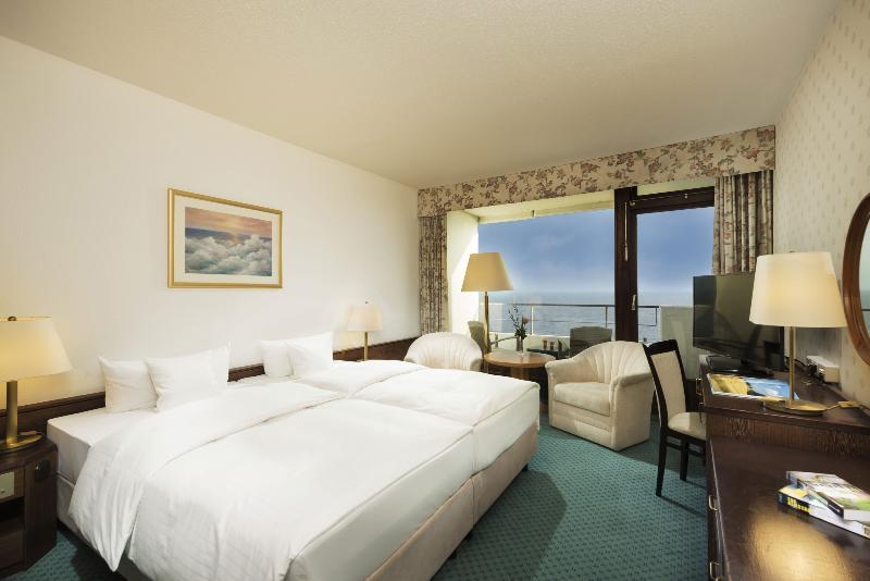 Maritim Seehotel Timmendorfer Strand - Oda