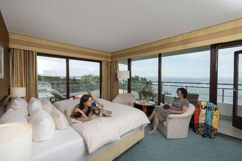 Maritim Seehotel Timmendorfer Strand - Oda