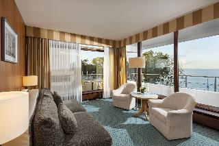 Maritim Seehotel Timmendorfer Strand fotoÄŸrafÄ±