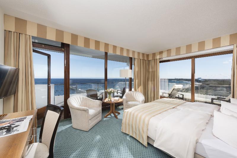 Maritim Seehotel Timmendorfer Strand - Oda