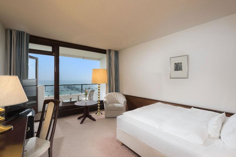 Maritim Seehotel Timmendorfer Strand - Oda