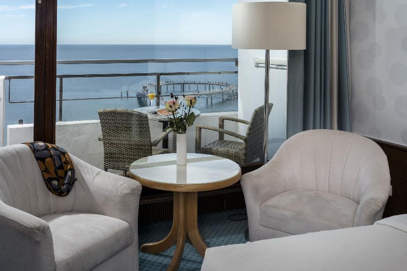 Maritim Seehotel Timmendorfer Strand - Oda