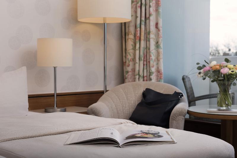 Maritim Seehotel Timmendorfer Strand - Oda