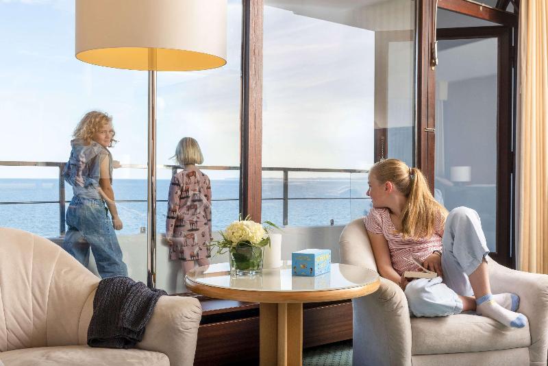 Maritim Seehotel Timmendorfer Strand - Oda