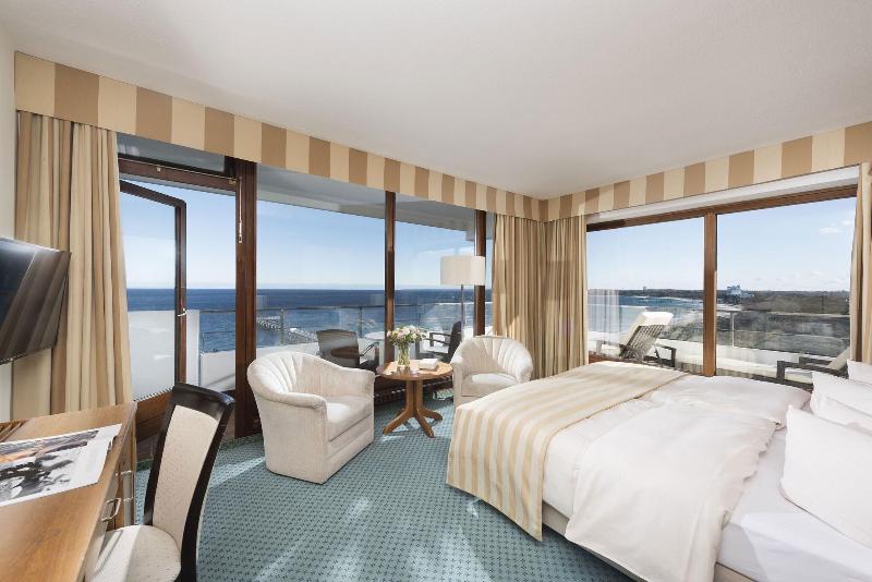 Maritim Seehotel Timmendorfer Strand - Oda